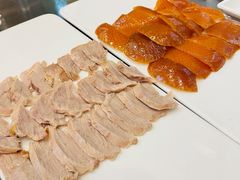 精品烤鸭-鸿运楼烤鸭店(天桥店)