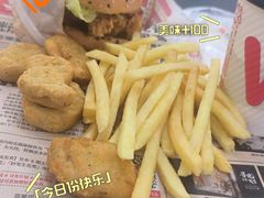 -华莱士·全鸡汉堡(电脑城店)