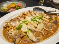 -庐灶江南·江南菜·四合院Bistro(东直门雍和宫·原华侨宾馆店)