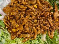 京酱肉丝-春饼先生·北京烤鸭(甘井子万达店)