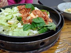 芝士春川炒鸡排-高基五春川炒鸡排 韩国料理(威海总店)