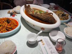 -鑫裕园三个拿手菜(白堤路店)