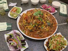 -靖远三虎特色羊羔肉