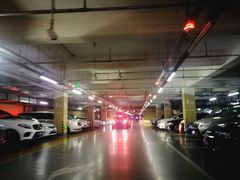 -合生汇购物中心-停车场