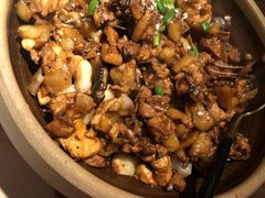 醋炒鸡-青桃餐厅
