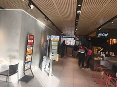 -麦当劳(花园北路店)