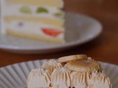 香蕉乳酪塔-猫里有甜