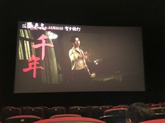 -万达影城(城中万达广场激光IMAX店)