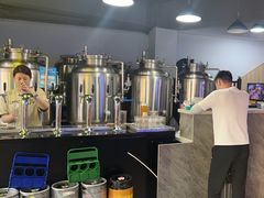 -四禧精酿铜锅涮肉·烧烤工场(大明湖店)