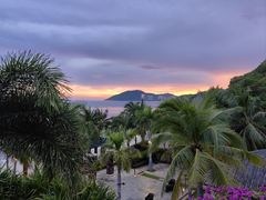-日落吧·海景咖啡厅·餐酒吧·鸡尾酒·下午茶·乐队表演·浪漫夕阳·三亚文华东方酒店