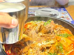 -韩香福脊骨汤锅(上杭路店)