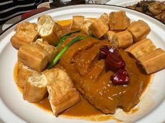 铁勺家熬鲽鱼-大铁勺新津菜(中北永旺店)