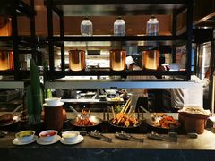 -康莱德酒店·美庭自助餐厅