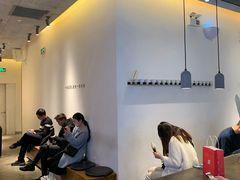 -喜茶(上海兴业太古汇店)