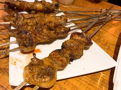 -西域阿里马新疆菜·清真(桂花路店)