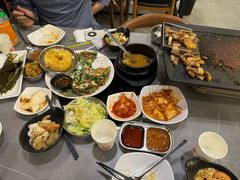 -咕咕站韩国料理(紫金港店)