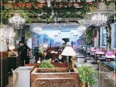 大堂-汕头八合里海记牛肉店(清河店)