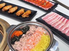 -花味·自助烤肉(南方时代店)