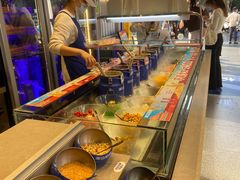 -溪边姑娘·拉丝酸奶水果捞(春熙路店)