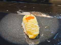 榴莲芝士-昊·来了寿司(台湾街店)