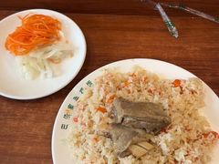 -巴依家新疆手抓饭(菱角湖万达店)