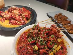 -金陵暴走龙虾·烧烤·排档(南京总店)
