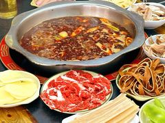 -李德富老街牛杂火锅(抚琴街店)