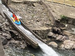 -安吉龙王山峡谷漂流