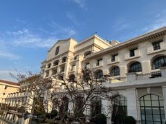 -苏宁钟山国际高尔夫酒店大堂酒廊