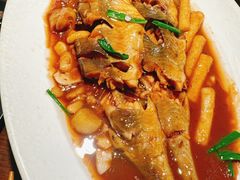 -大同江朝鲜菜•长春地标美食(绿园吾悦广场店)