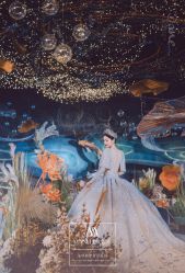-MANLI BRIDAL婚纱