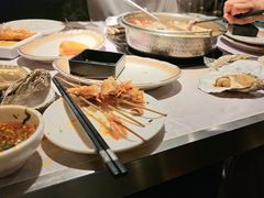 -一绪に寿喜烧自助(世茂广场店)