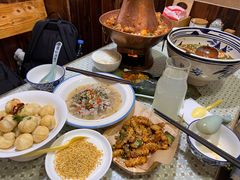 -蜗牛小馆醉乡民谣云南菜(惠新西里店)