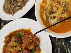 炒杂菜-桃园中华料理炸酱面(燕儿岛路店)