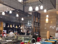 -常州富力喜来登酒店 Feast盛宴标帜西餐厅(新北万达广场店)