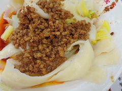 素椒刀削面-华兴街自力面店