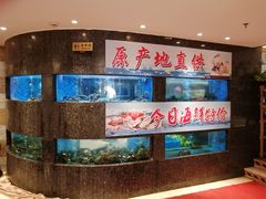 水产区-乾隆美食·本帮菜(黄河路店)