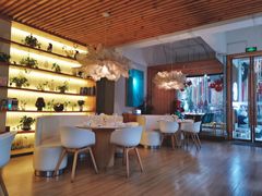 -周三的情书花园餐厅(江北店)