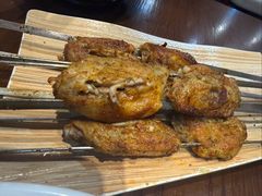 -巴依老爷新疆美食(牡丹园店)