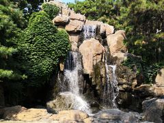 -燕塞湖鸟语林景区