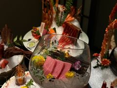 -上井料理黑金店(IFS国金中心店)