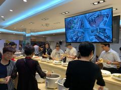 自助取餐区-素满香·食养自助(建邺万达店)