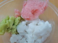 椰子炒冰-广德记·椰子冻手制甜品(福田总店)