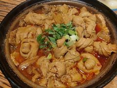 -芜小皖砂锅菜(青山街店)
