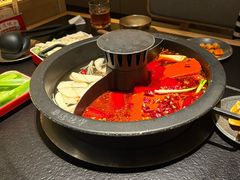 -晓宇重庆火锅(西安荟聚店)