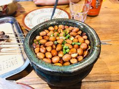 -阿记烧烤(大兴新区店)