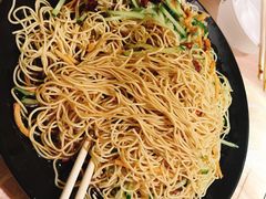 凉面-早酒肖汉老味拌面
