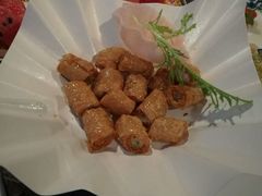 腐皮包黄鱼-宁波状元楼酒店(和义路店)