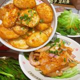 长沙巨好吃的湘式烤肉独家联名🥩人均50满足