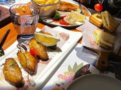 -缦云里花园餐厅